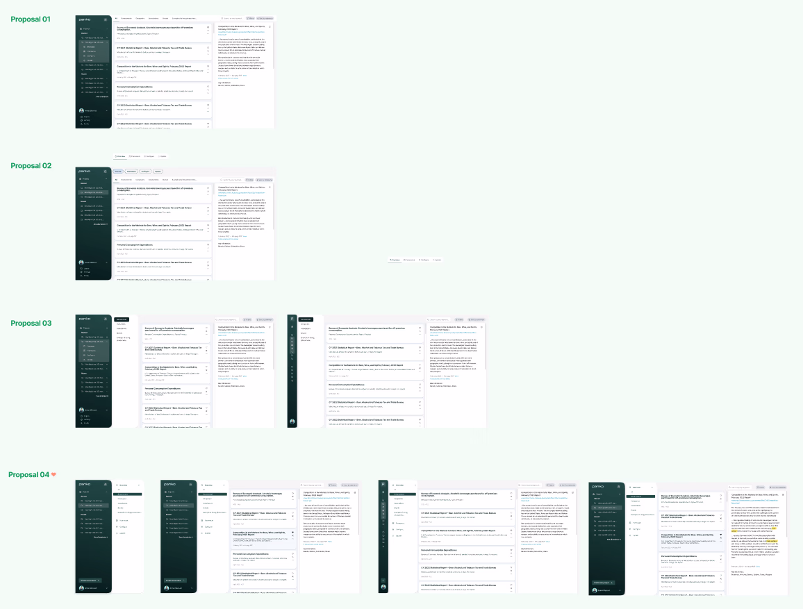 AI Decision Intelligence Tool , 1