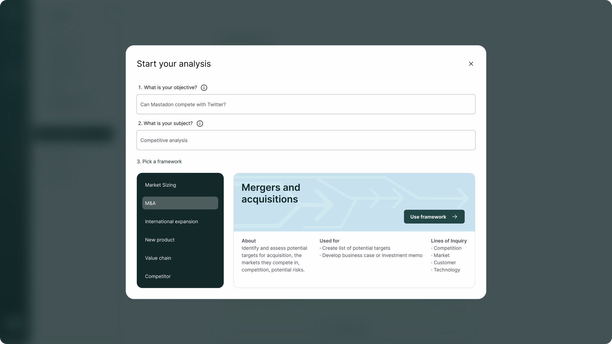 AI Decision Intelligence Tool , Final Designs 2